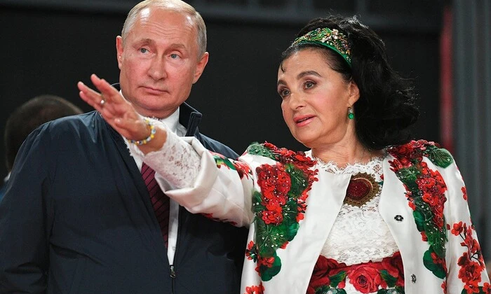 Ирина Винер - почетный член World Gymnastics
