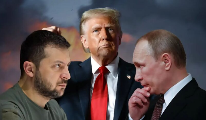 Переговори в Абу-Дабі про Донбас