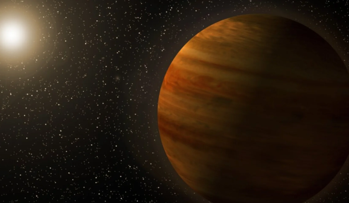 TESS telescope discovered planet using microlensing
