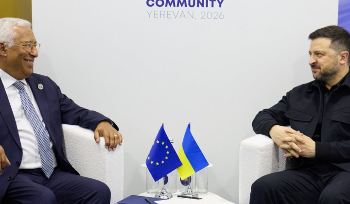 Зеленский о переговорах с ЕС