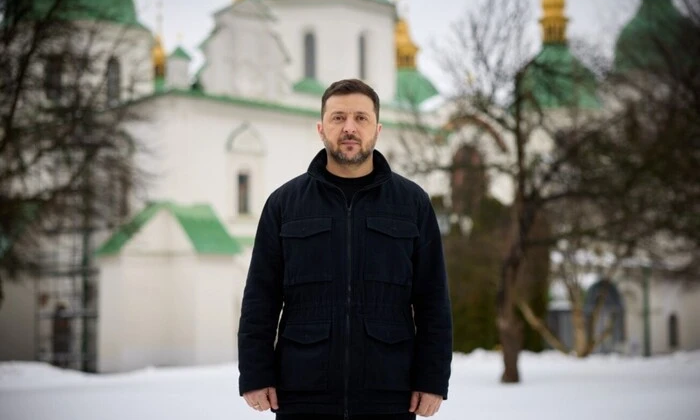 Zelensky during the war: 1462 days of aggression