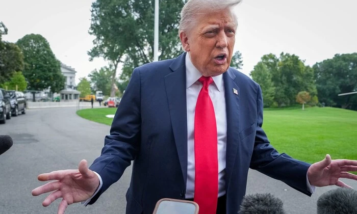 Трамп закликав Україну швидше сісти за стол переговорів