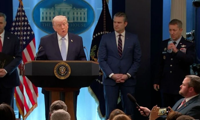 Трамп проти Ірану: воєнний злочин