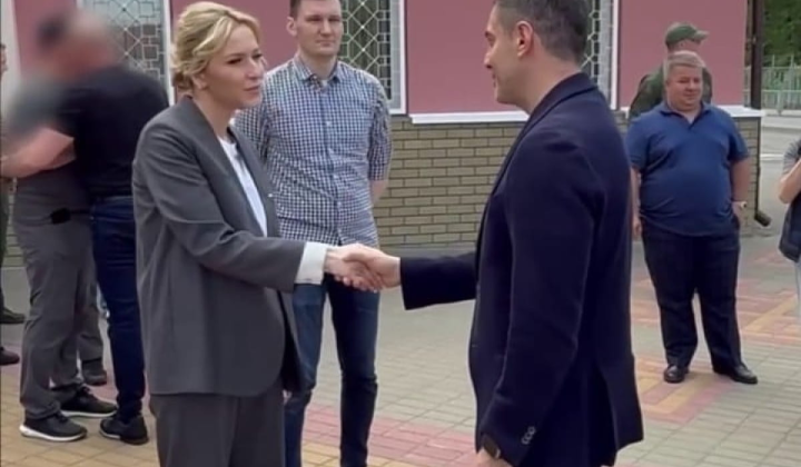 Ceasefire Starting October 27, Relief Efforts in Oleshky, and Humanitarian Operation in Kherson Region