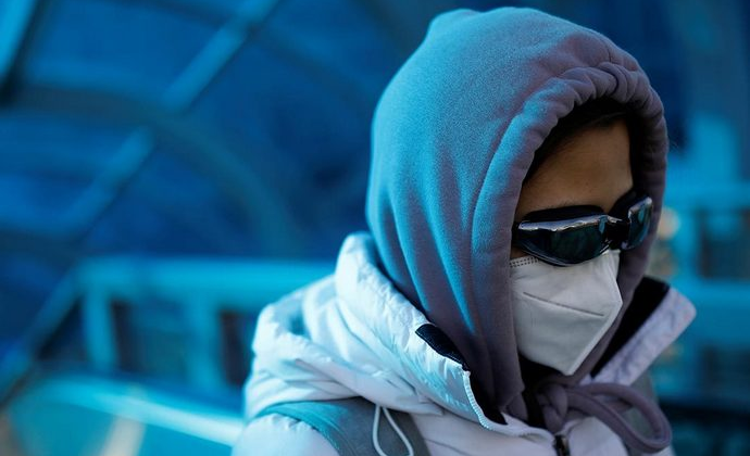 Обложка журнала The Economist с изображением, предсказывающим коронавирус в 2018 году