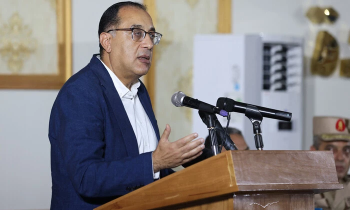 Electricity restrictions in Egypt