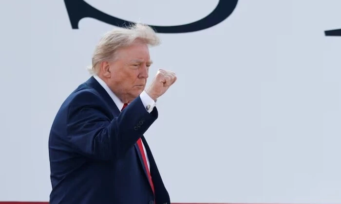 Трамп задекларував доходи від криптовалют