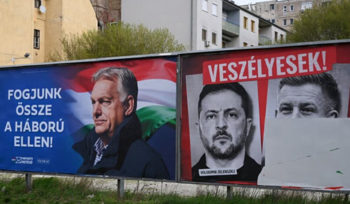 Вибори з рекордною явкою в Угорщині