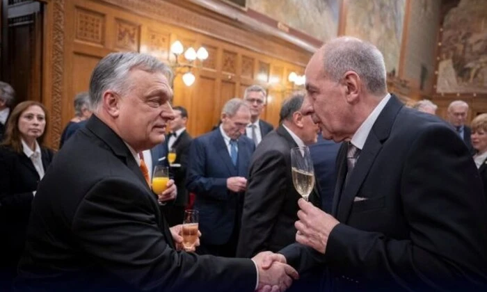 Orban's return to power in Hungary banned