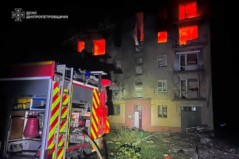 Гибель трехмесячного мальчика в результате российского удара по Марганцу
