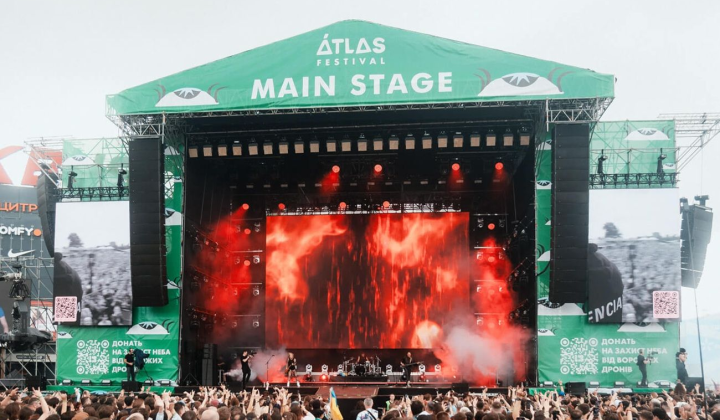 Дует breathe на Atlas Festival 2026