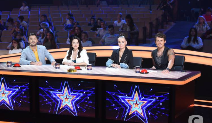 Суддя з програми Україна має талант був вигнаний з журі