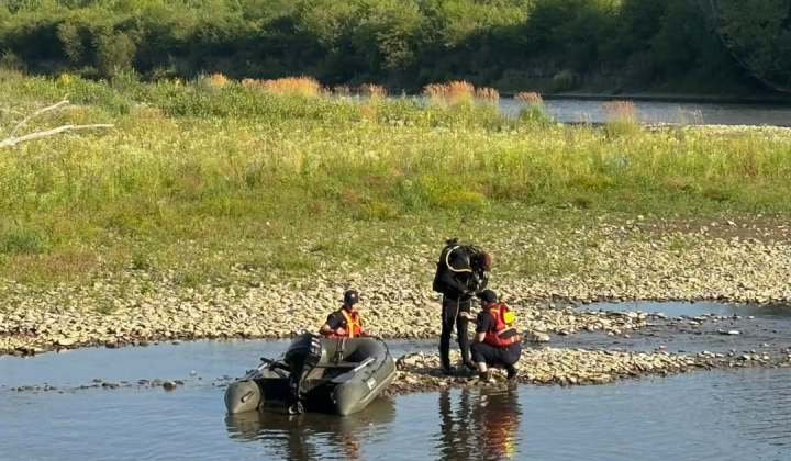 Search for 10-year-old boy in Transcarpathia