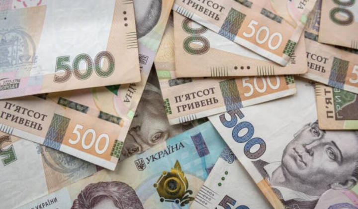 Chart of Ukraine's GDP declines by 0.7%