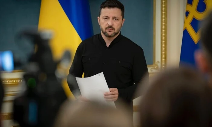 Зеленський про війну: Росія шукає як 