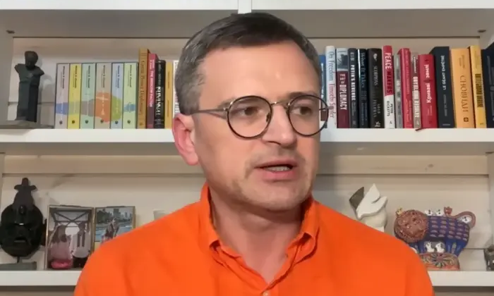 Kuleba calling to prepare for destructions in Kyiv