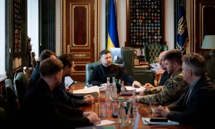 Трамп просить Путіна не атакувати Україну