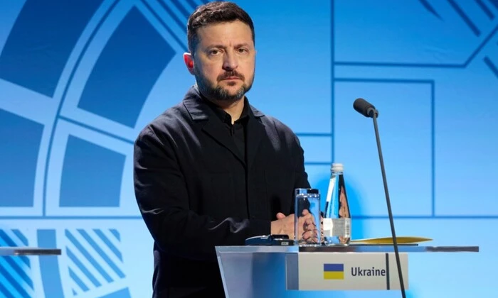 Zelensky names priorities after summit