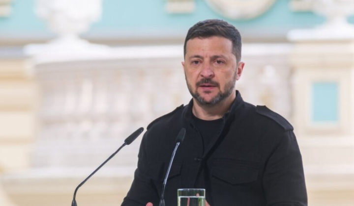 Зеленський про обстріли на Різдво