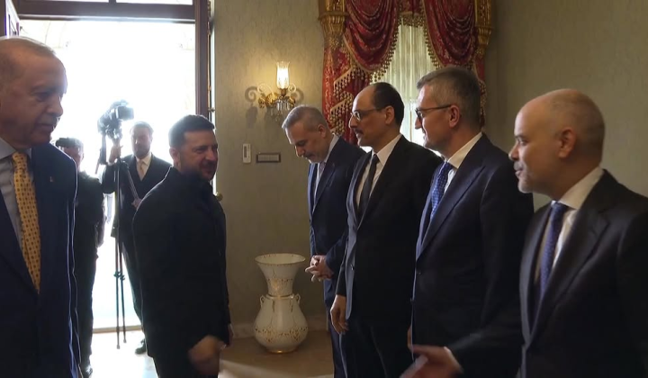 Zelensky's meeting with Erdogan: new steps in security