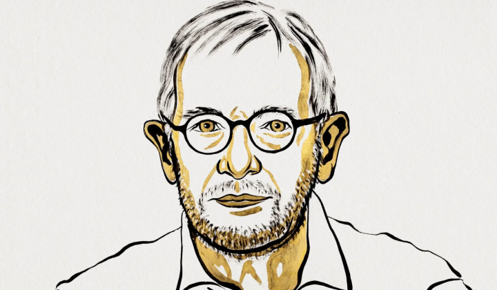 Image of Nobel Prize laureate Francis Halzen 2026
