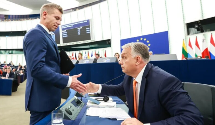 Выдвижение нового лидера Венгрии для украинских переговоров