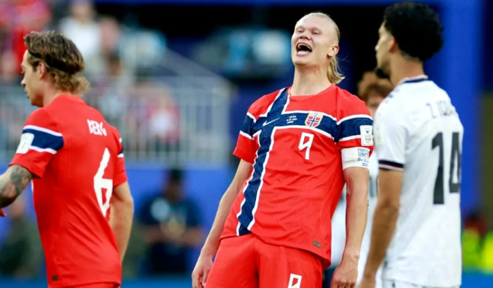 Seismographs recorded goals of Golanda at the World Cup 2026