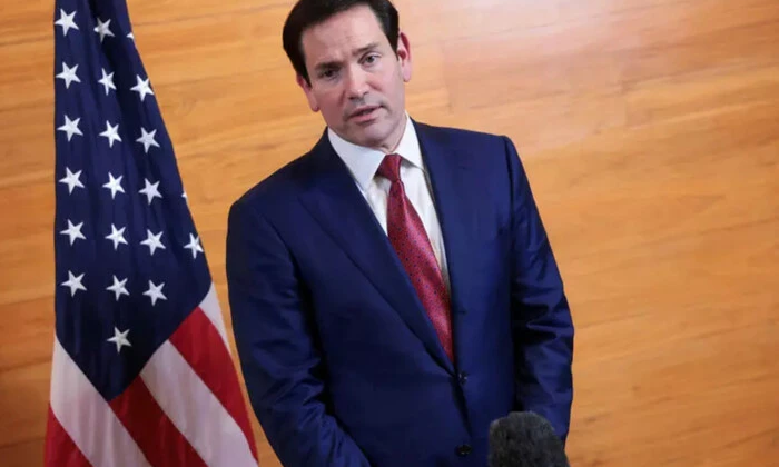 Rubio's visit to Israel: talks about Iran