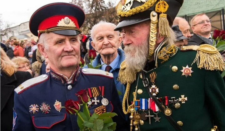 Эстония выслала из страны организатора «Безсмертного полка»