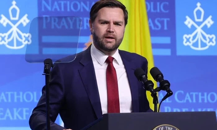 US Vice President on condition for ending war in Ukraine