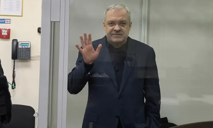 Court decision on Galushchenko's detention