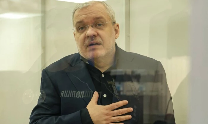 Declaration of arrested ex-minister Galushchenko: NACP check