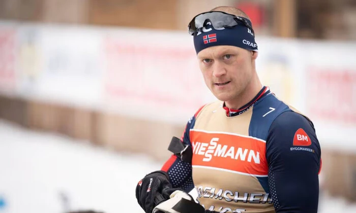 Стрьомсгейм - чемпион мира скандально вылетел из сборной Норвегии
