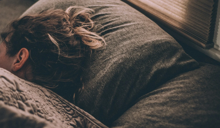 Sleep improvement patch without pills