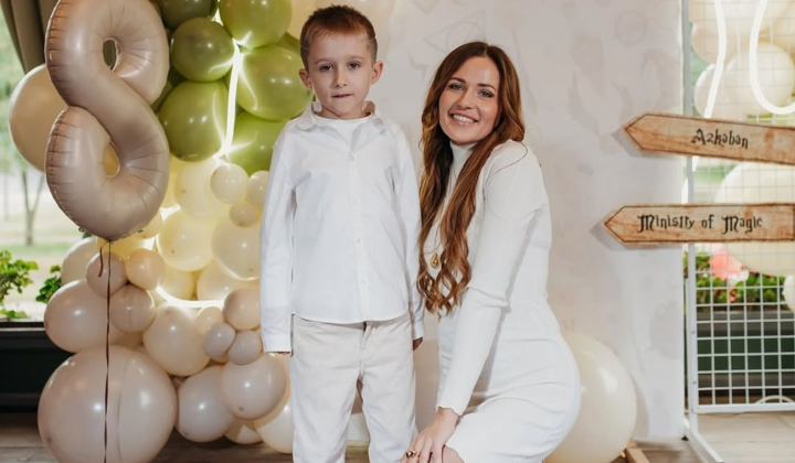 Сумма расходов на 8-летнего сына