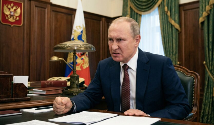 Геополітичні плани Росії до 2027 року