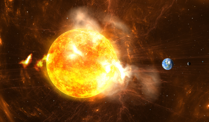 Астероїд 2024 YL3 та зонд Parker Solar Probe наближаються до Сонця