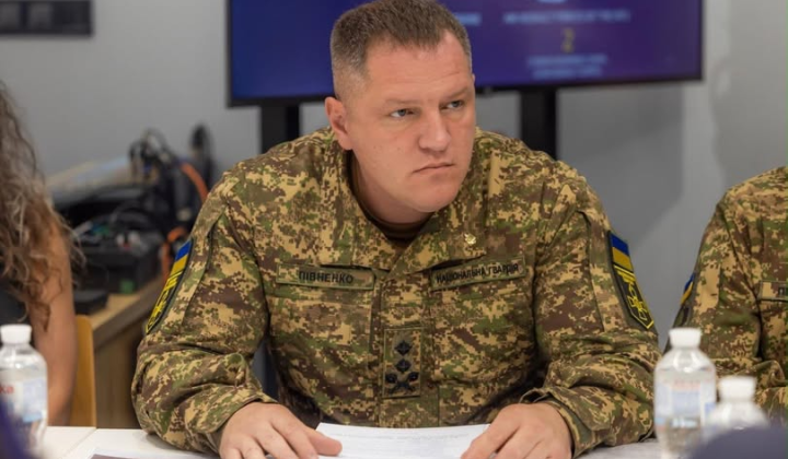Безпілотні системи Національної гвардії взимку