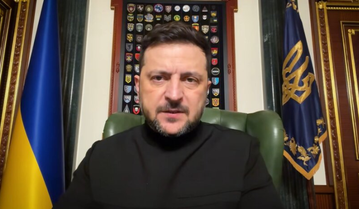 Zelensky on heating and negotiations