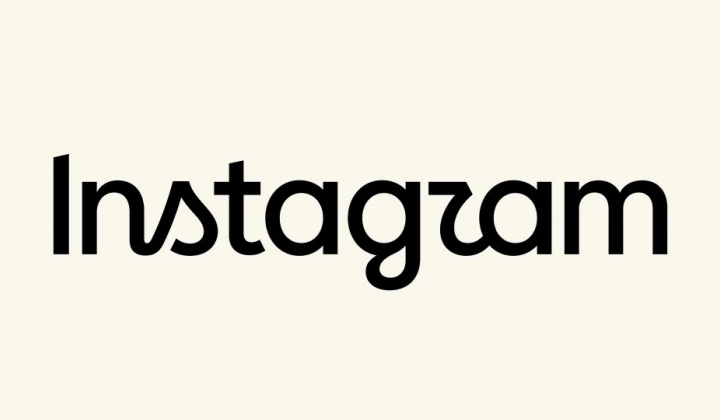Логотип Instagram с новым дизайном