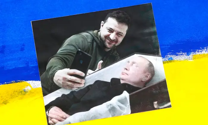 Photo of a court session in Russia