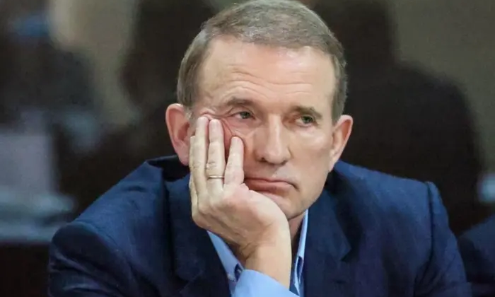 Медведчуку оголошено нове підозру за заклики віддати Україну Росії