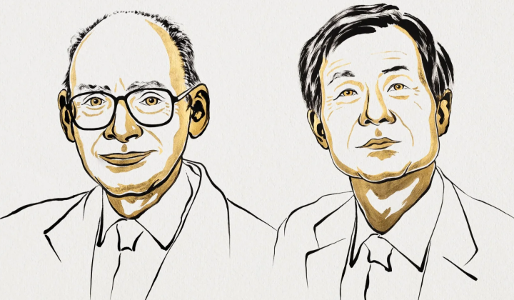 Nobel Prize in Chemistry awarded to
