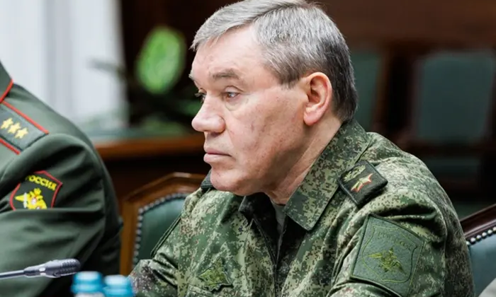 Генштабу РФ Герасимова - обвинений СБУ