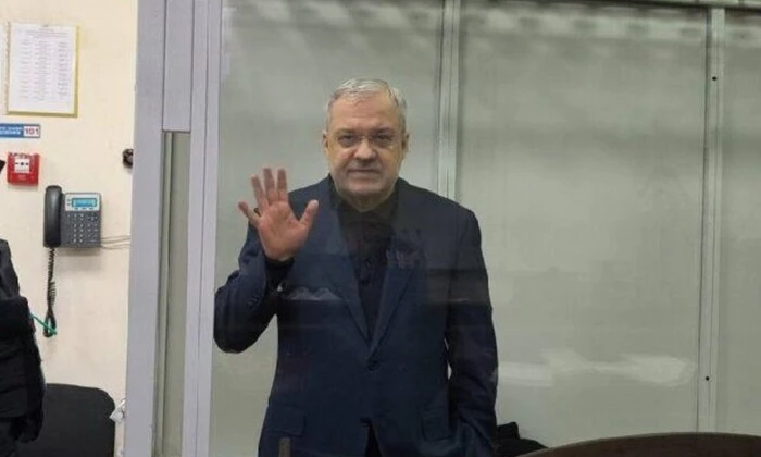 Суд продовжив арешт ексміністра Галущенка