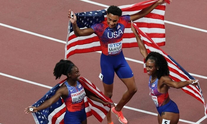 USA withdraws from 4x400m relay