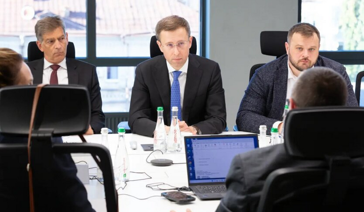 Попит на газ підвищується в Україні