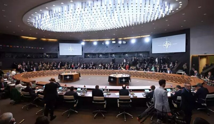 Міністри закордонних справ НАТО в Анталії