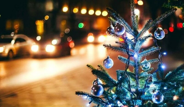 Солодкому дощу на зустріч Новому року