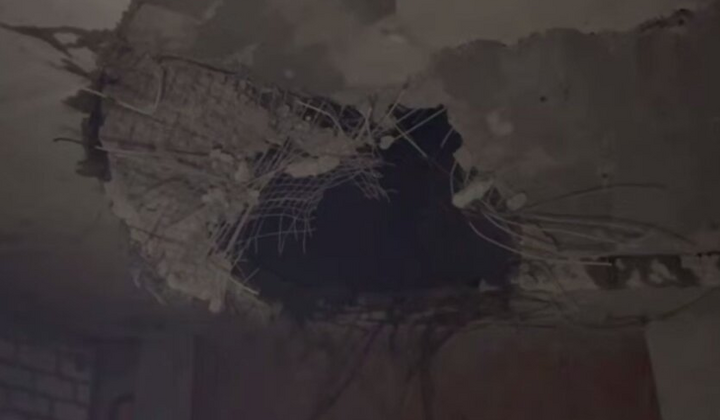 Російські касетні боєприпаси в Україні